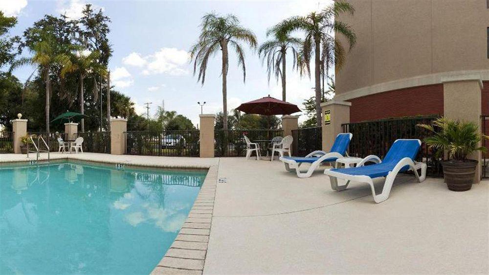 Holiday Inn Express Hotel & Suites Bartow By Ihg Exterior photo