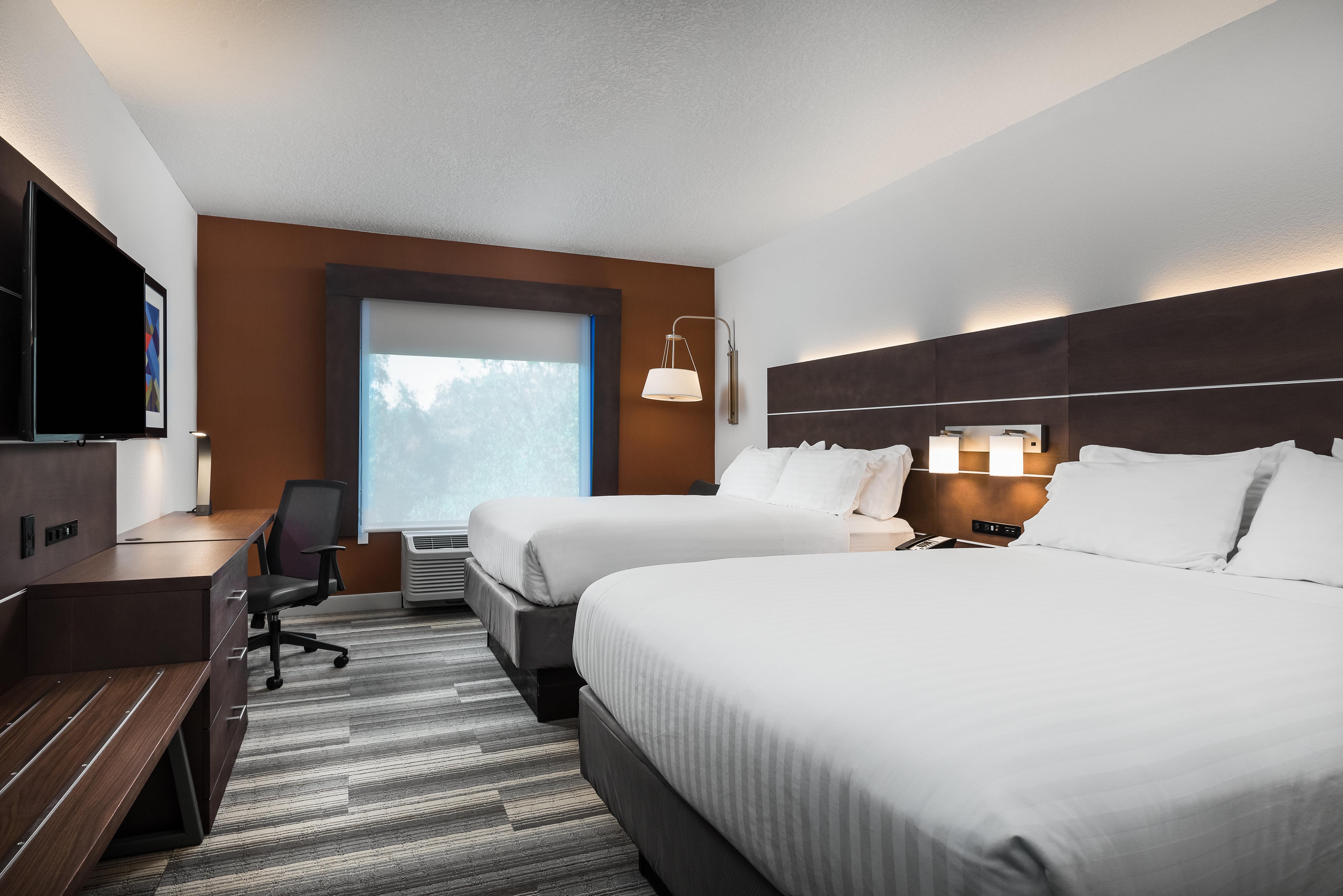 Holiday Inn Express Hotel & Suites Bartow By Ihg Exterior photo