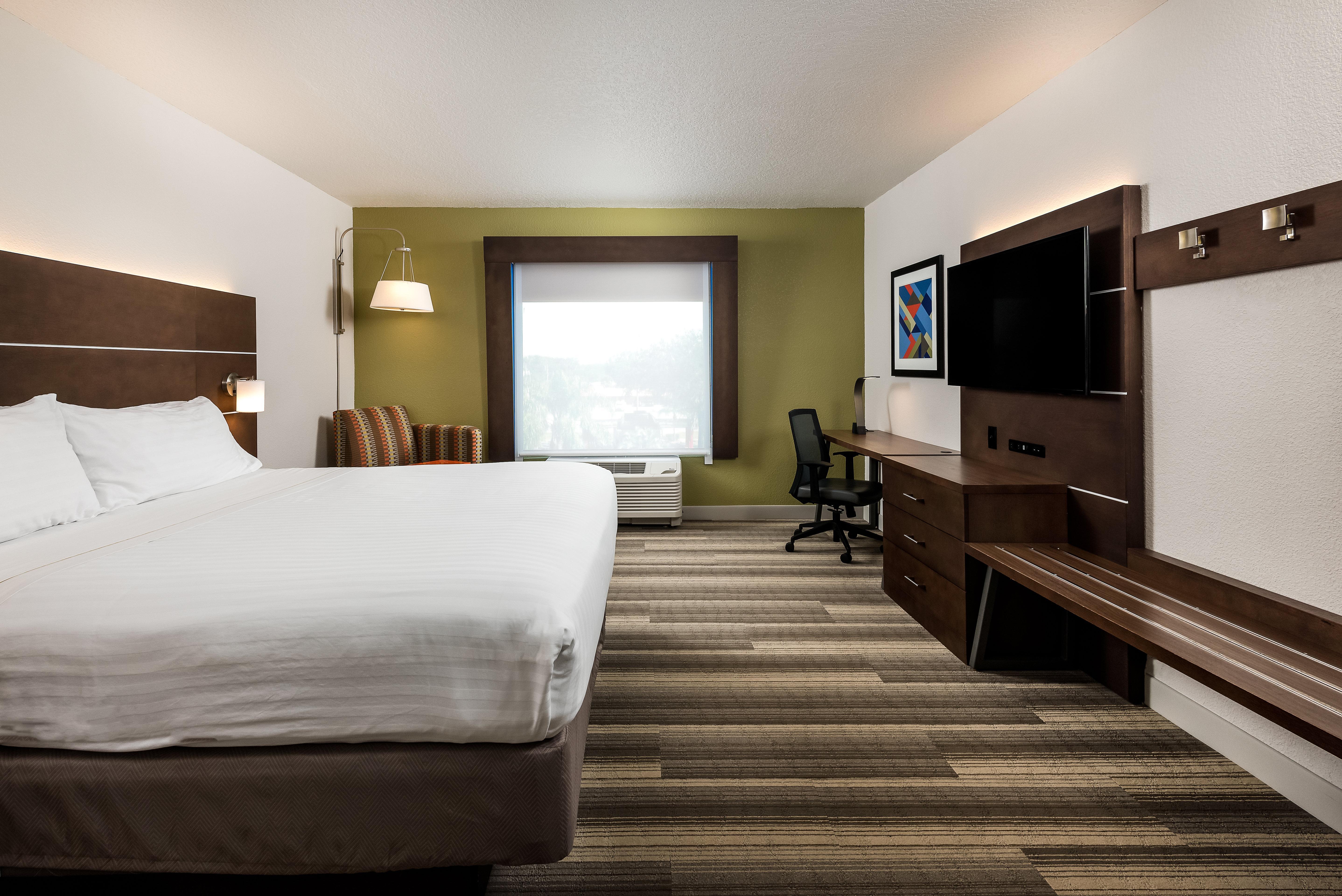 Holiday Inn Express Hotel & Suites Bartow By Ihg Exterior photo