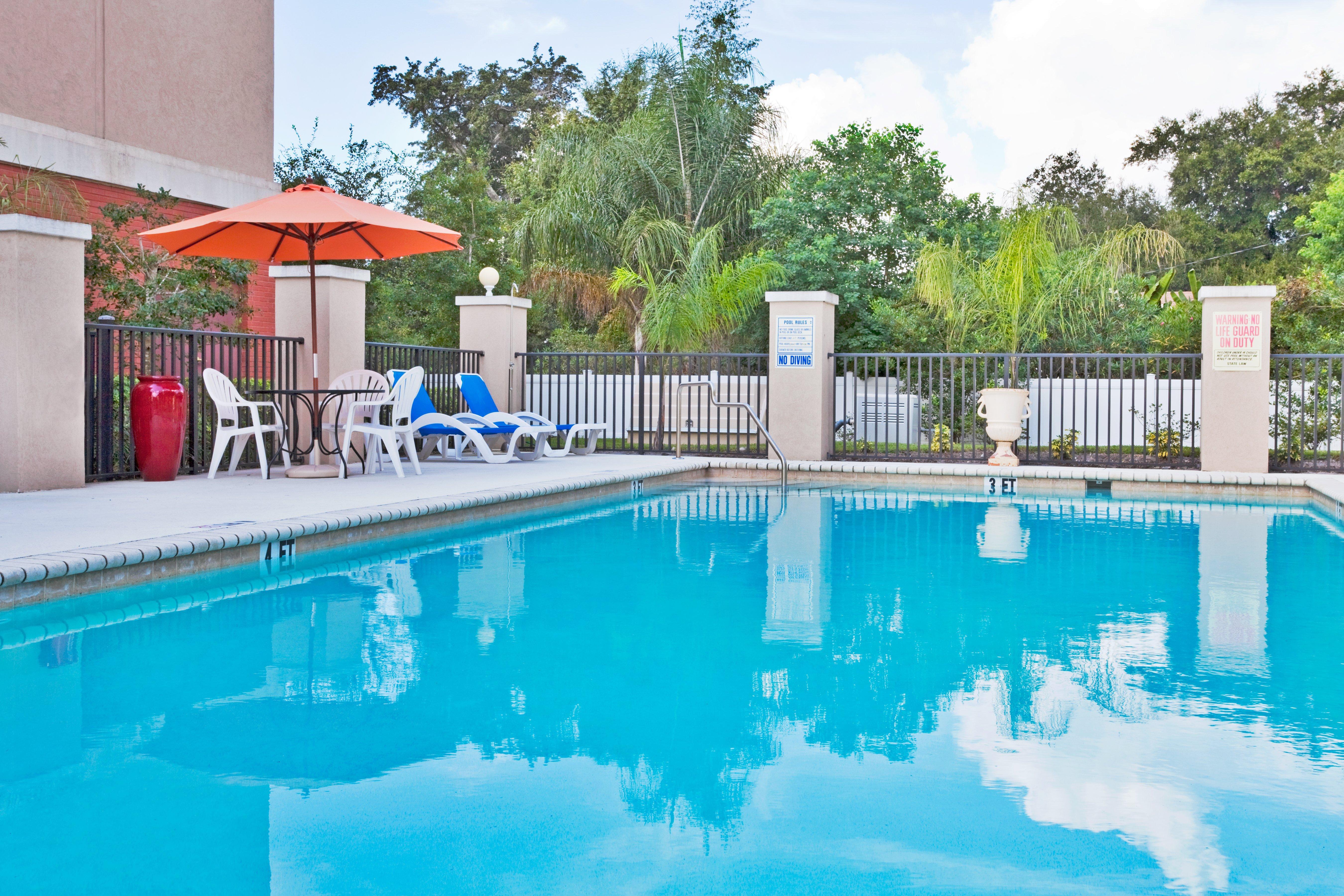 Holiday Inn Express Hotel & Suites Bartow By Ihg Exterior photo
