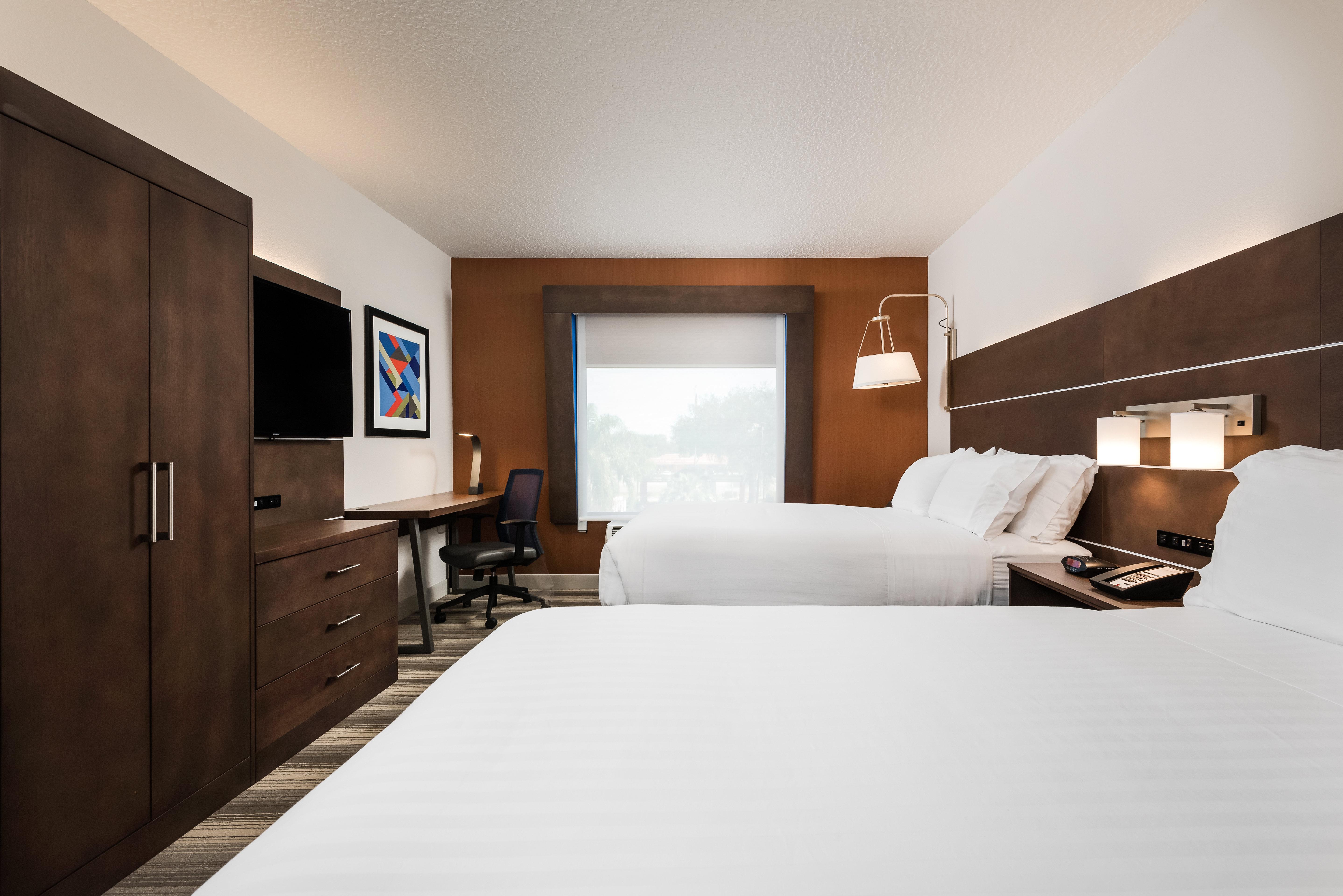 Holiday Inn Express Hotel & Suites Bartow By Ihg Exterior photo