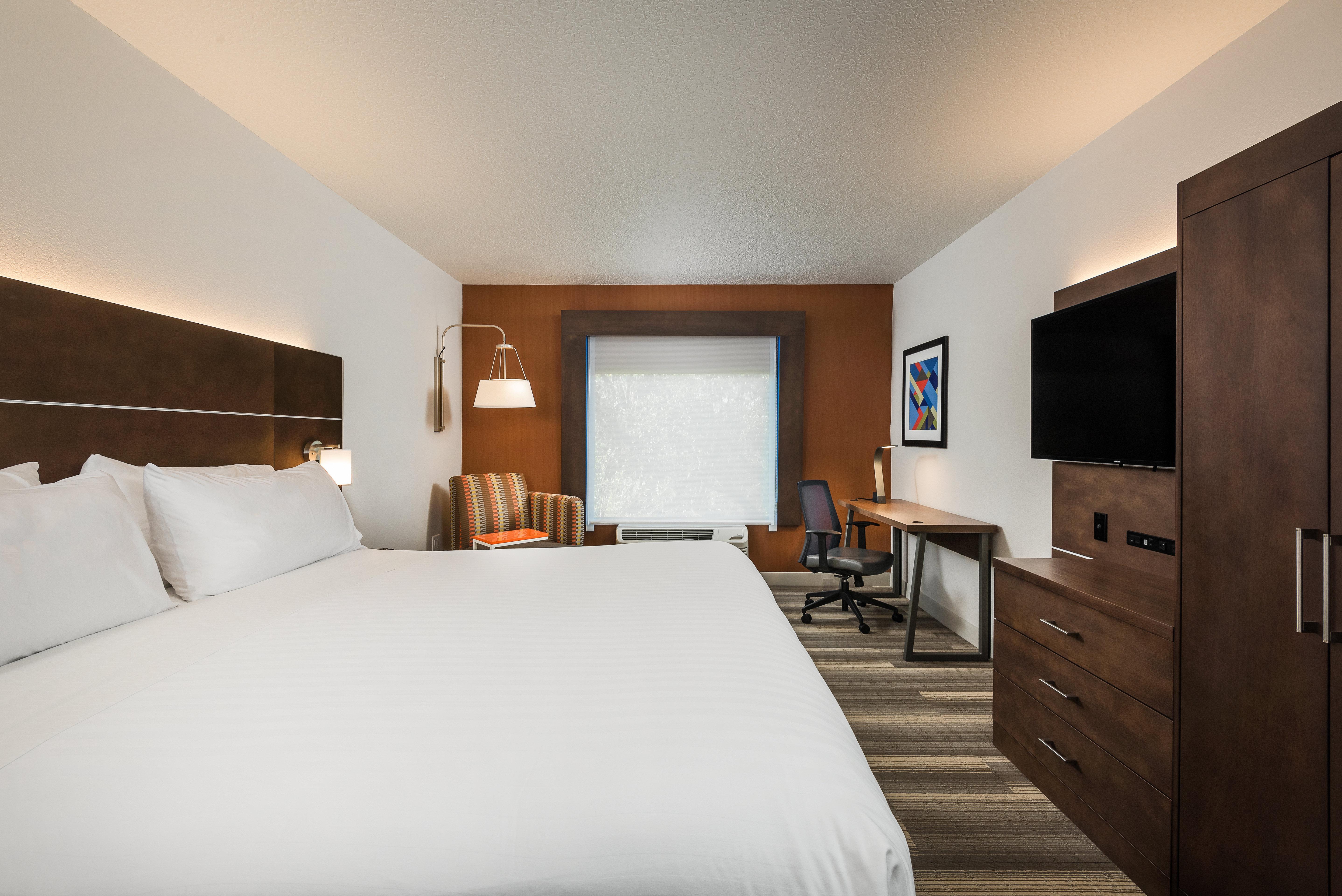 Holiday Inn Express Hotel & Suites Bartow By Ihg Exterior photo