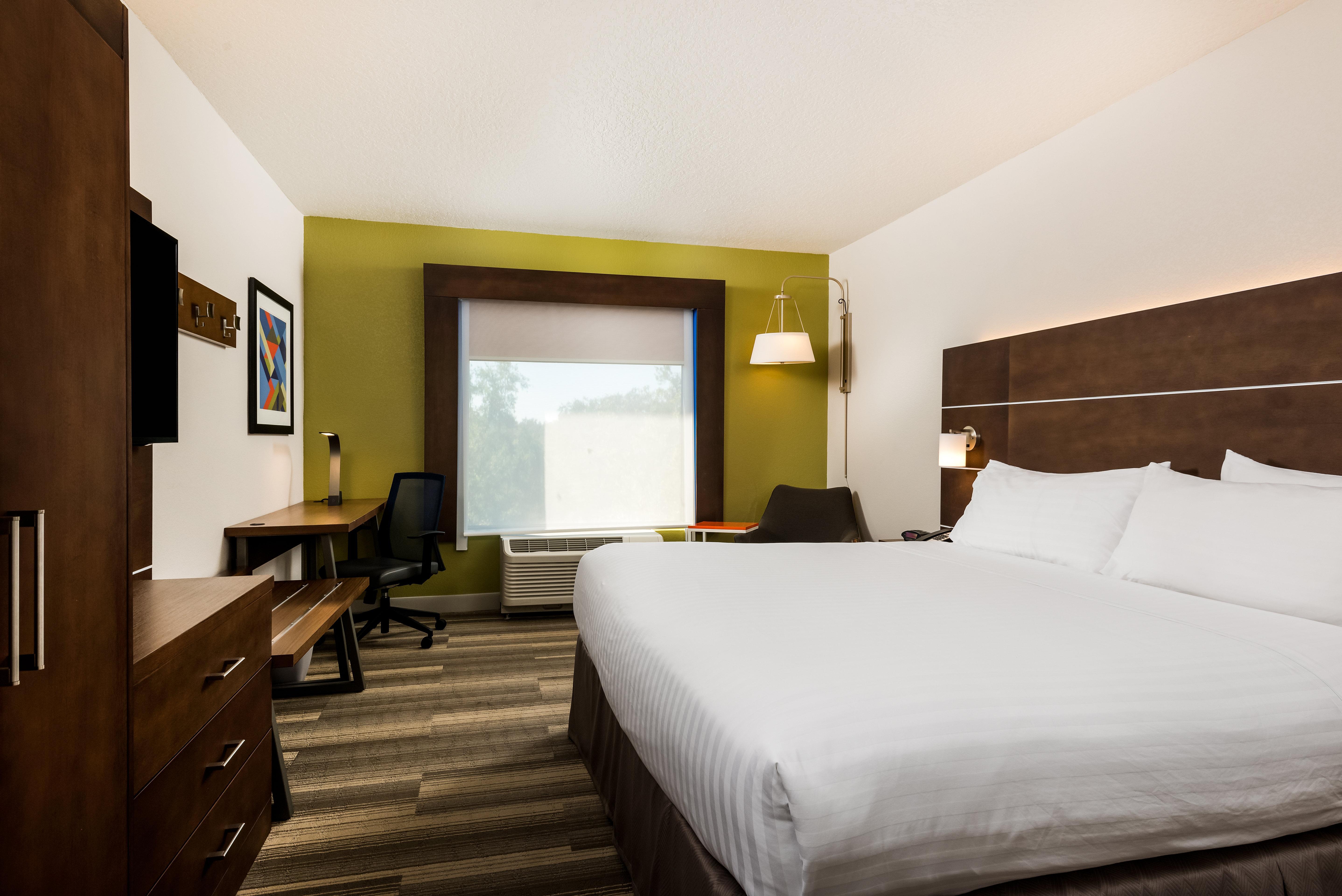 Holiday Inn Express Hotel & Suites Bartow By Ihg Exterior photo
