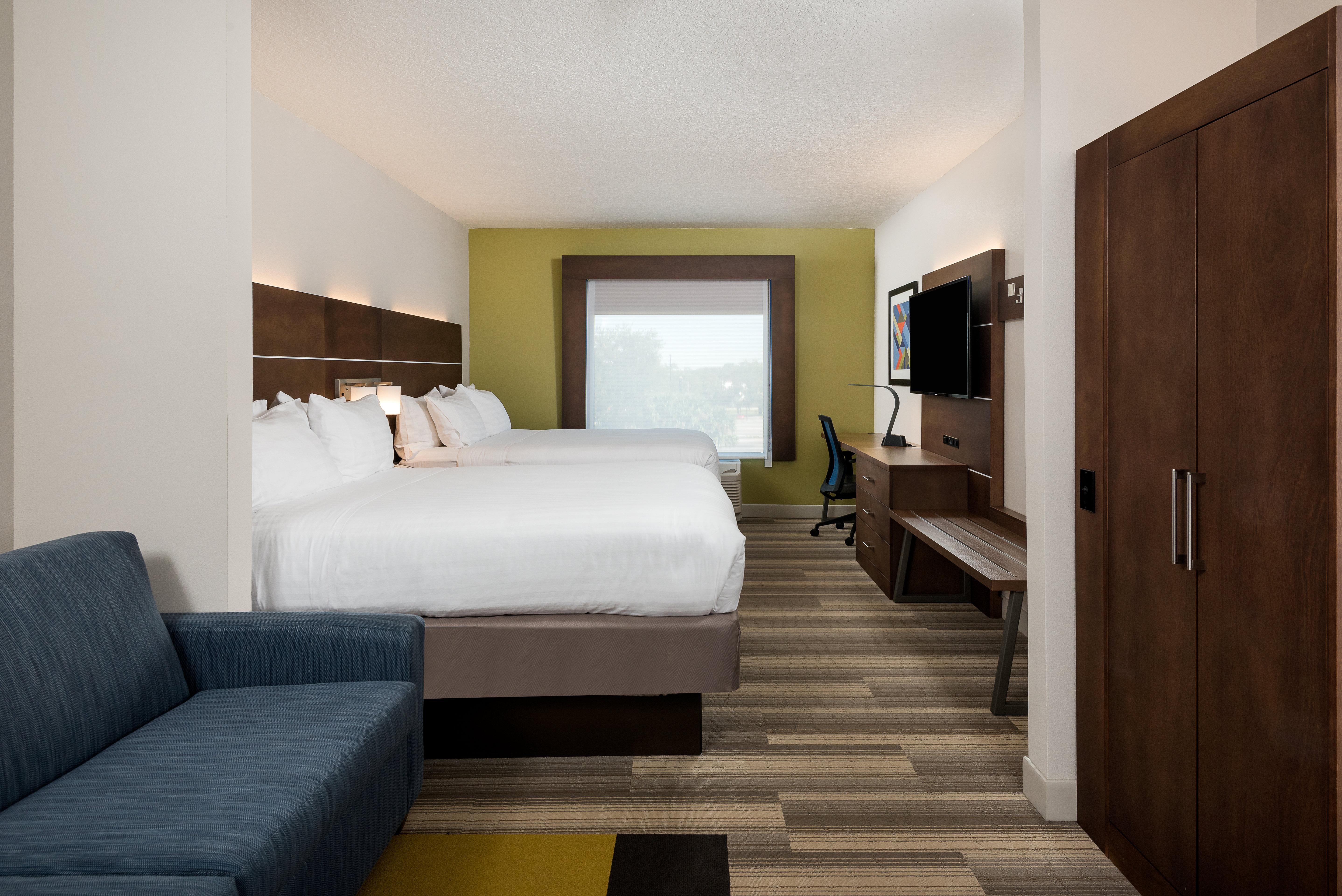 Holiday Inn Express Hotel & Suites Bartow By Ihg Exterior photo