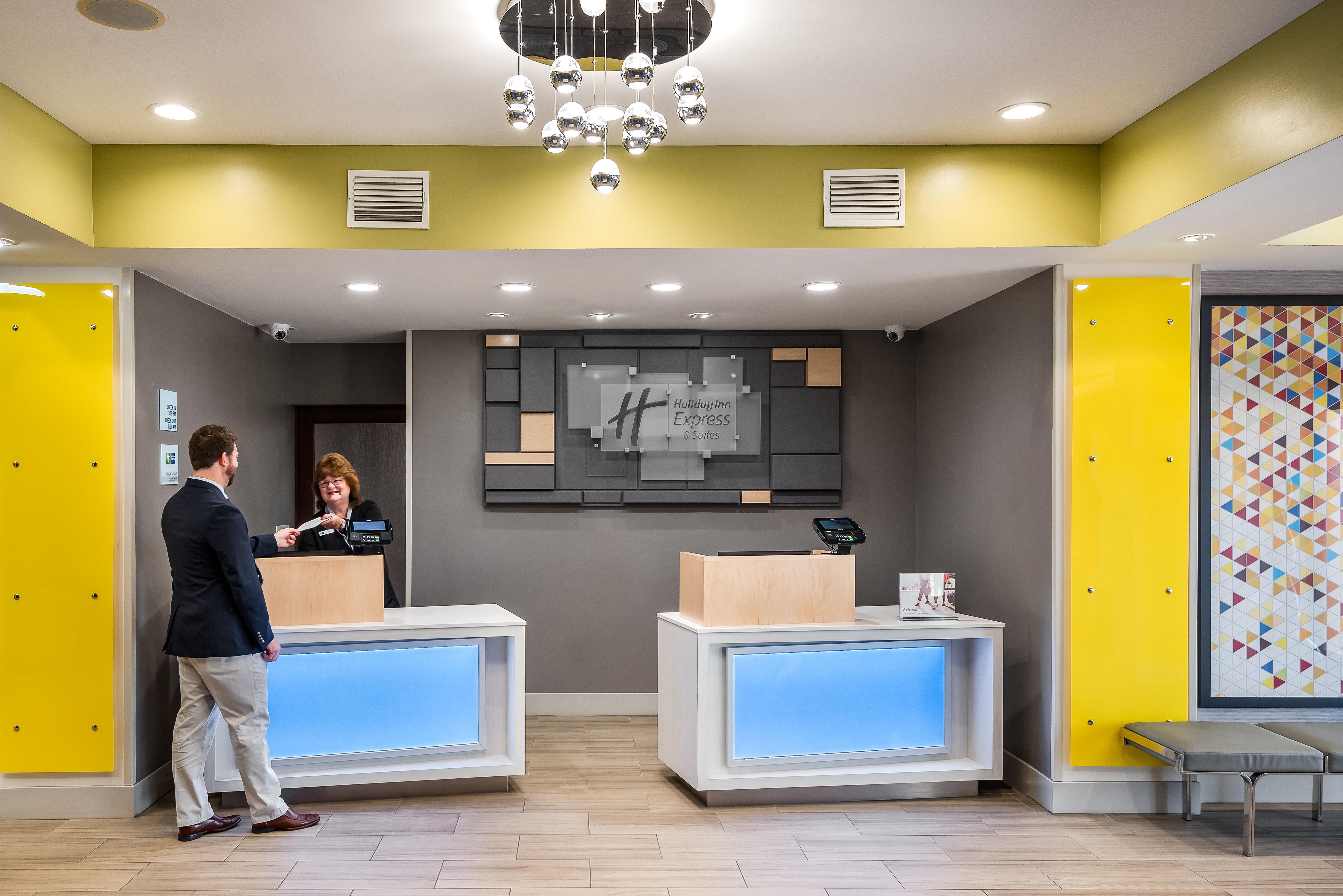 Holiday Inn Express Hotel & Suites Bartow By Ihg Exterior photo