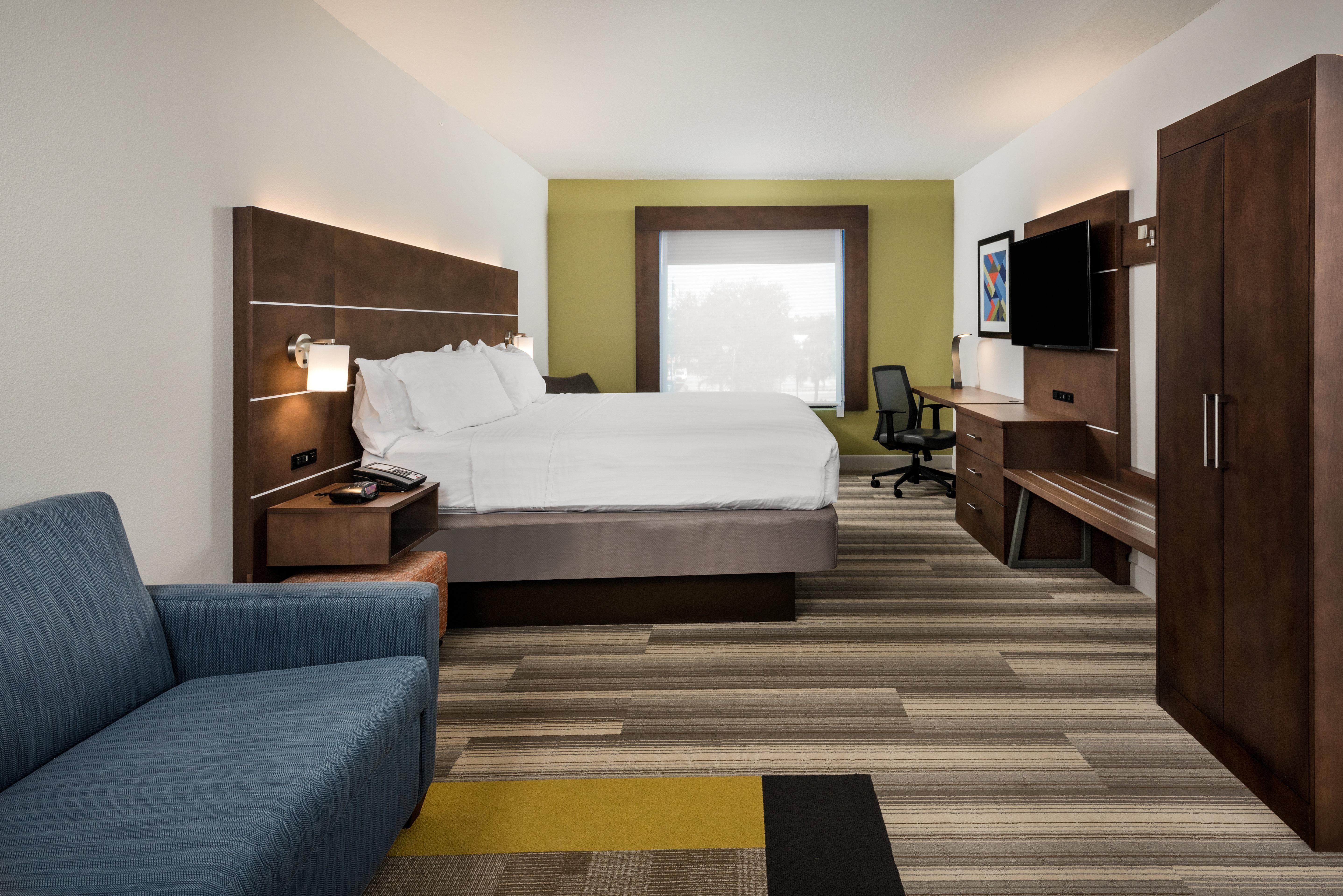 Holiday Inn Express Hotel & Suites Bartow By Ihg Exterior photo