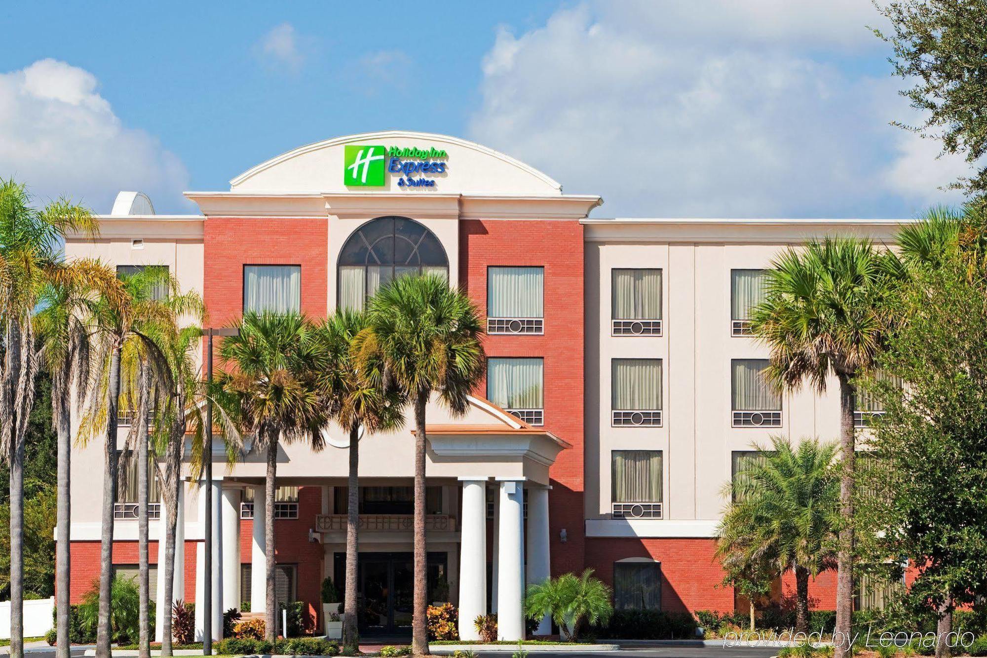 Holiday Inn Express Hotel & Suites Bartow By Ihg Exterior photo